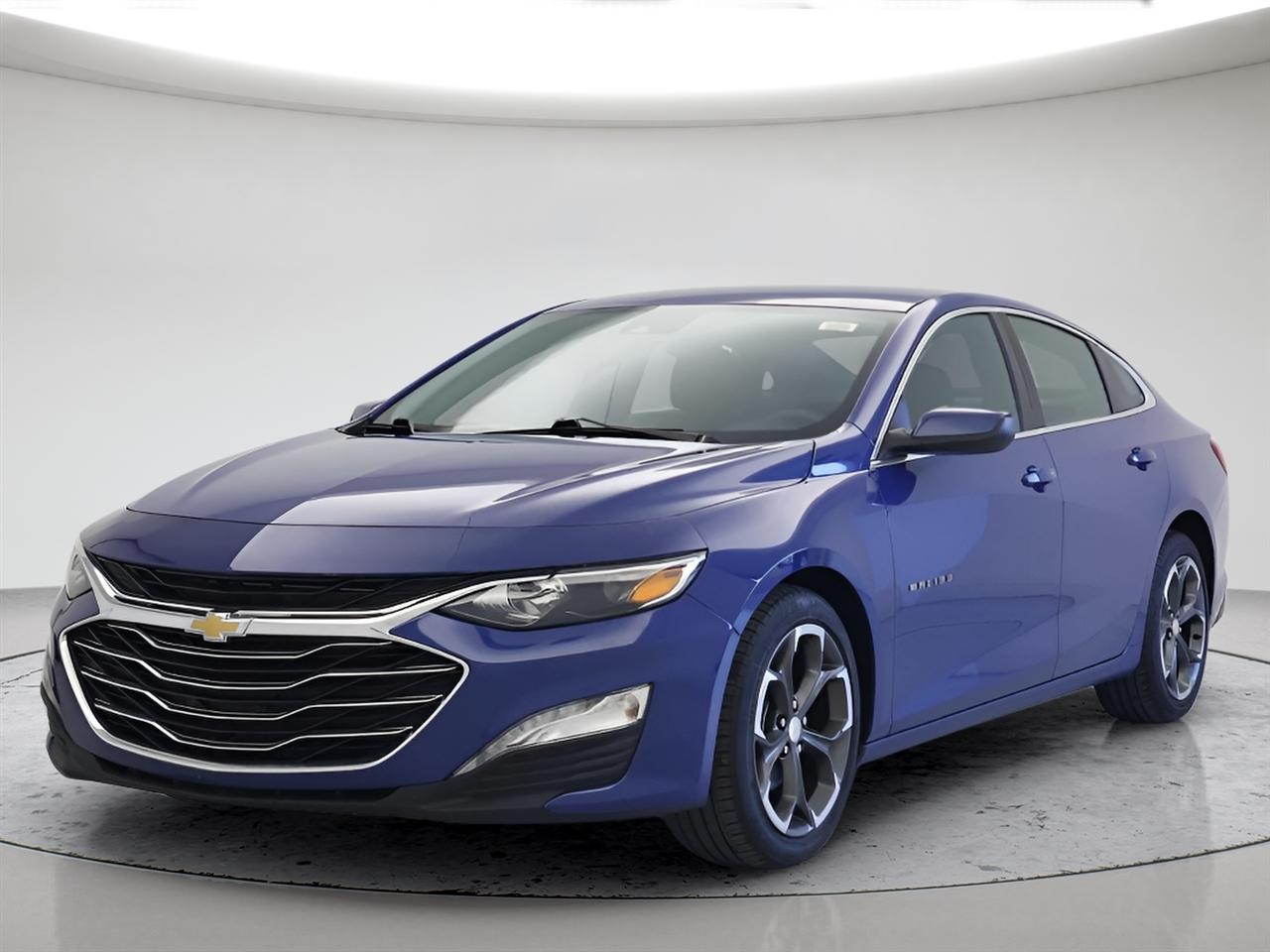 Chevrolet Malibu 4dr Sdn LT 2022