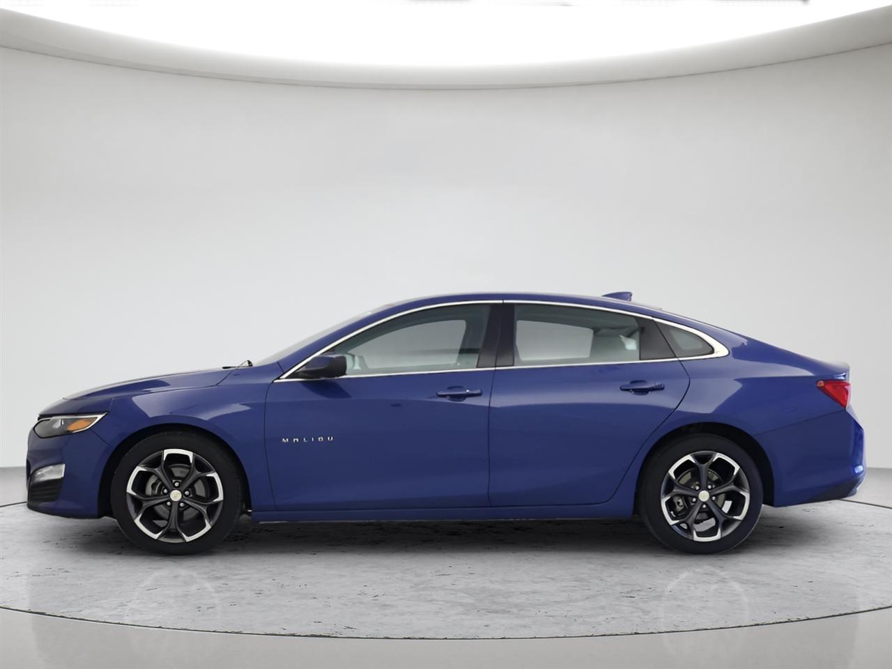 Chevrolet Malibu 4dr Sdn LT 2022