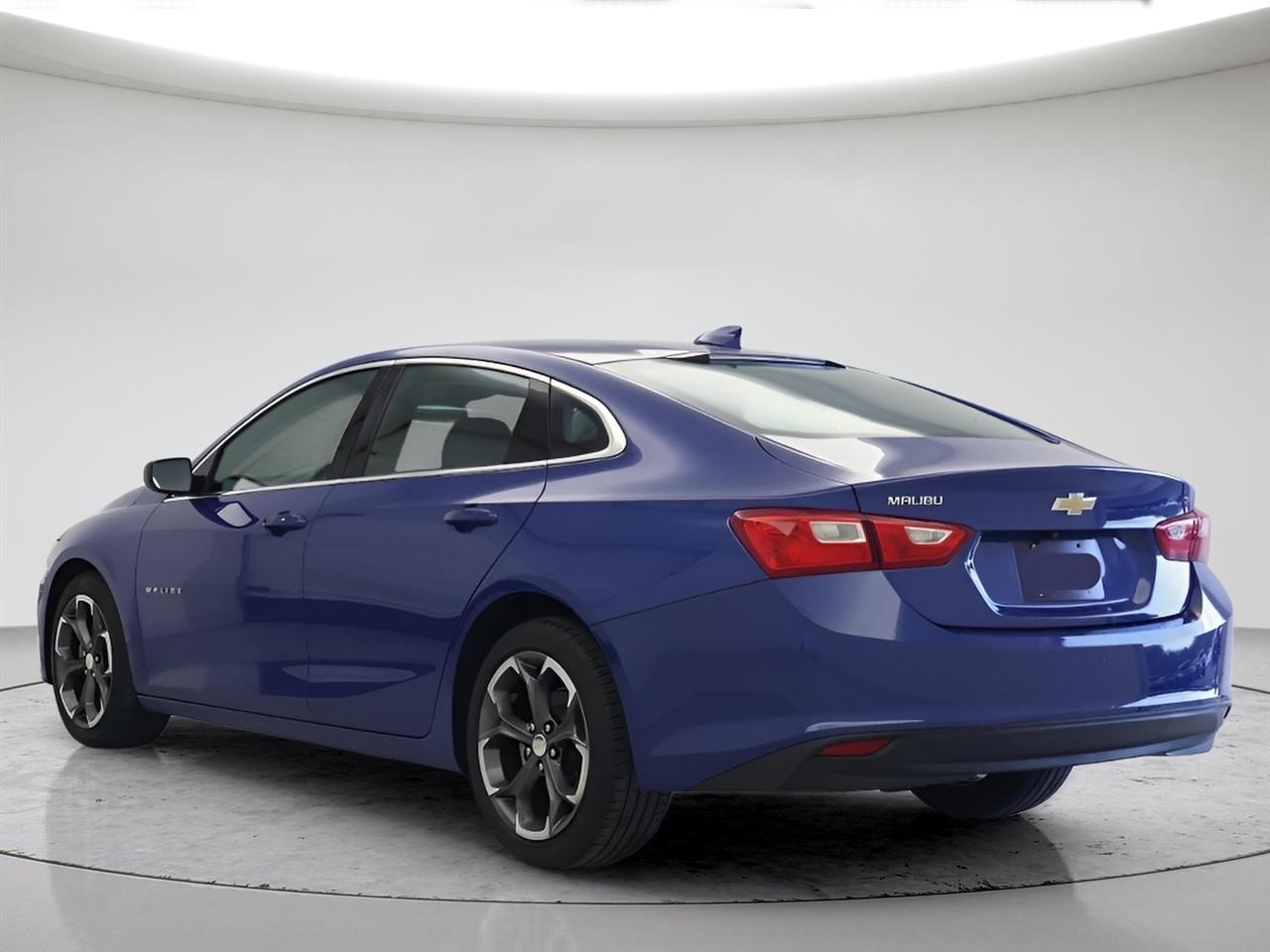 Chevrolet Malibu 4dr Sdn LT 2022