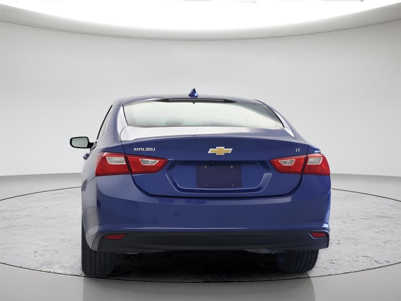 Chevrolet Malibu 4dr Sdn LT 2022