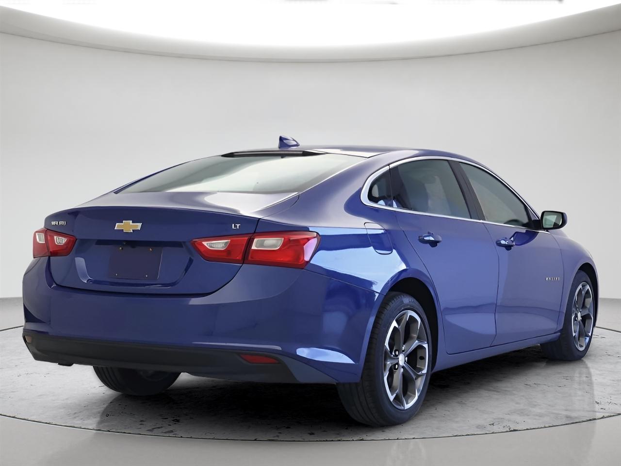 Chevrolet Malibu 4dr Sdn LT 2022
