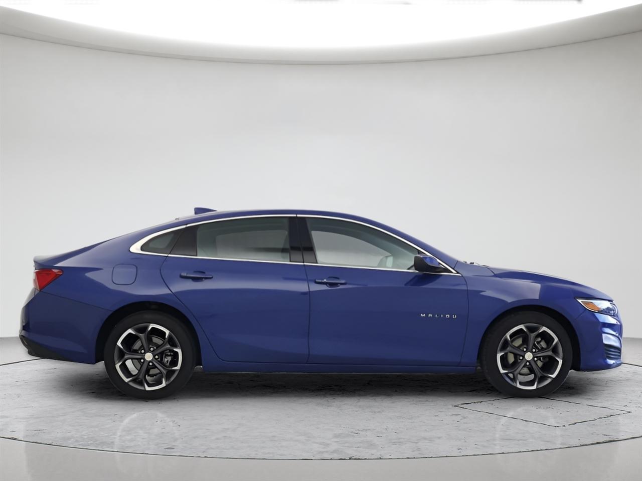 Chevrolet Malibu 4dr Sdn LT 2022