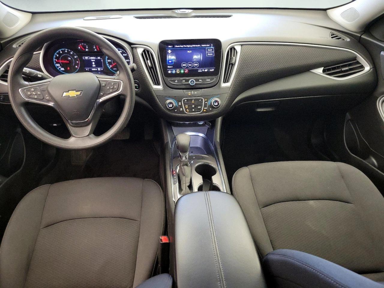 Chevrolet Malibu 4dr Sdn LT 2022