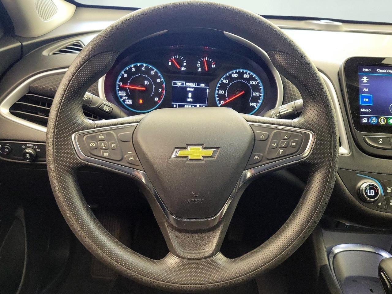 Chevrolet Malibu 4dr Sdn LT 2022