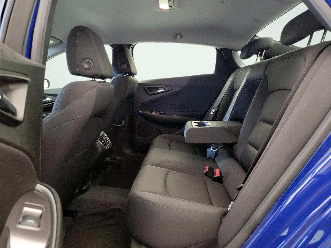 Chevrolet Malibu 4dr Sdn LT 2022