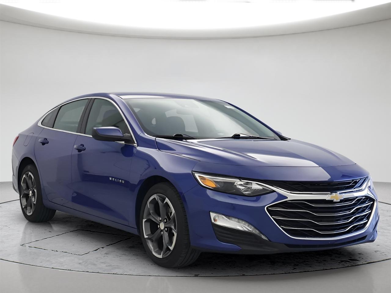 2022 Chevrolet Malibu 4dr Sdn LT