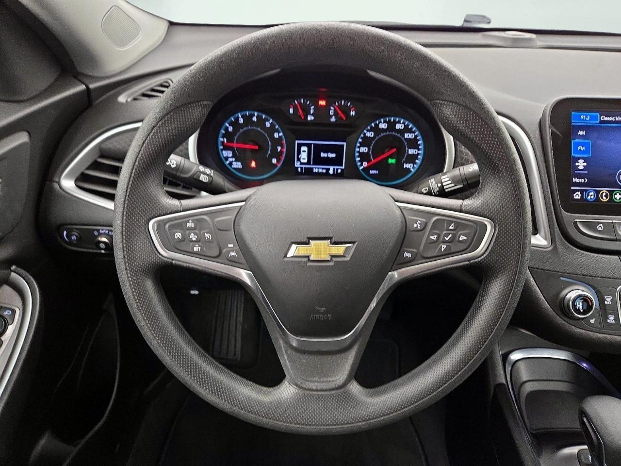 Chevrolet Malibu 4dr Sdn 1LT 2023