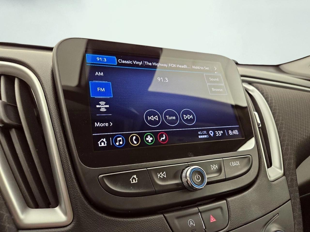 Chevrolet Malibu 4dr Sdn 1LT 2023