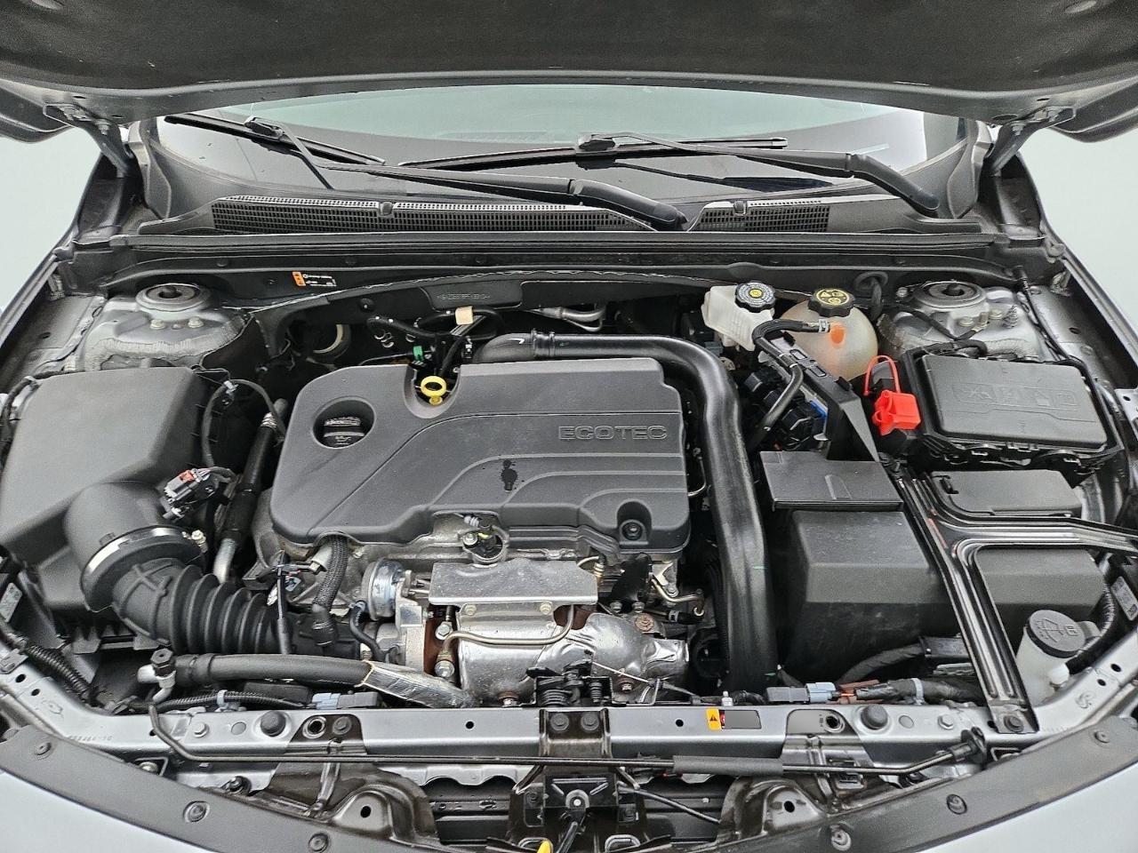 Chevrolet Malibu 4dr Sdn 1LT 2023