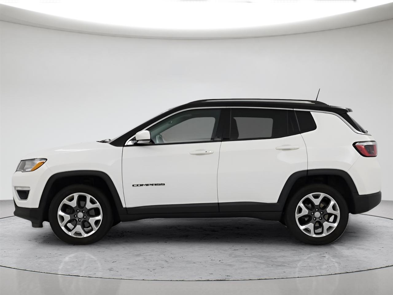 Jeep Compass Limited 4x4 2020