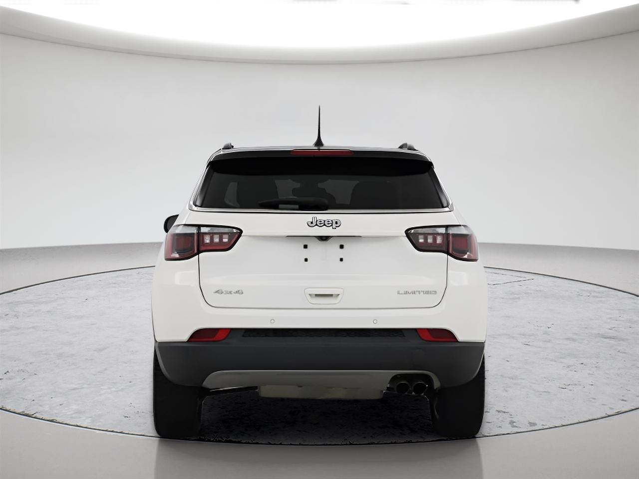 Jeep Compass Limited 4x4 2020
