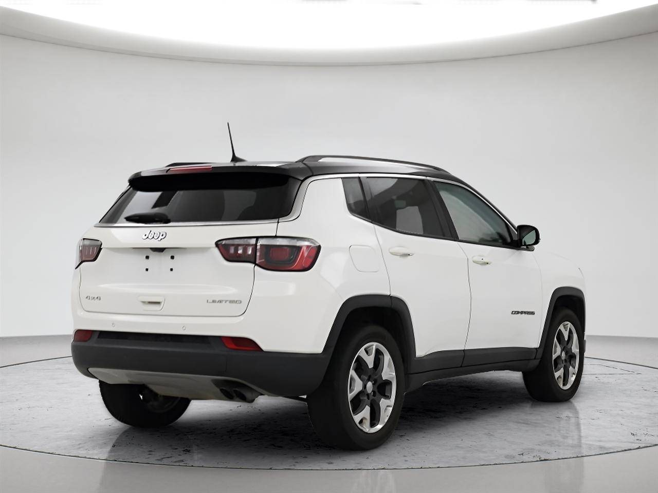 Jeep Compass Limited 4x4 2020