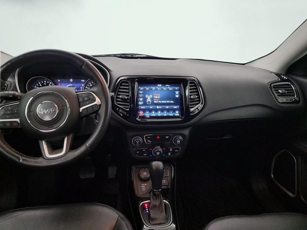 Jeep Compass Limited 4x4 2020
