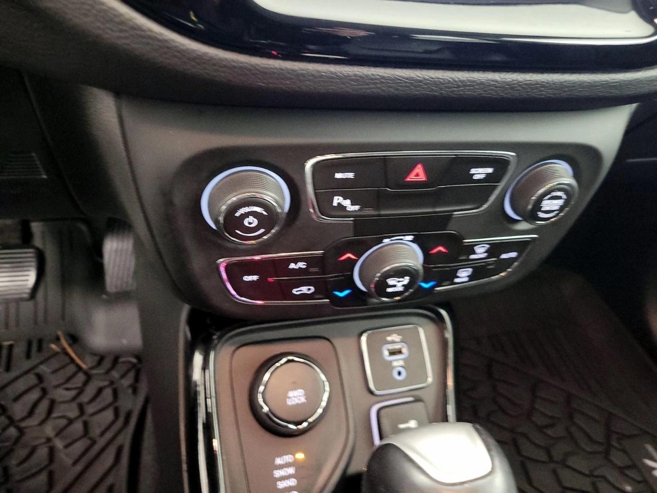 Jeep Compass Limited 4x4 2020