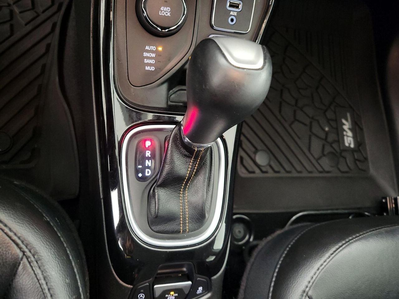 Jeep Compass Limited 4x4 2020