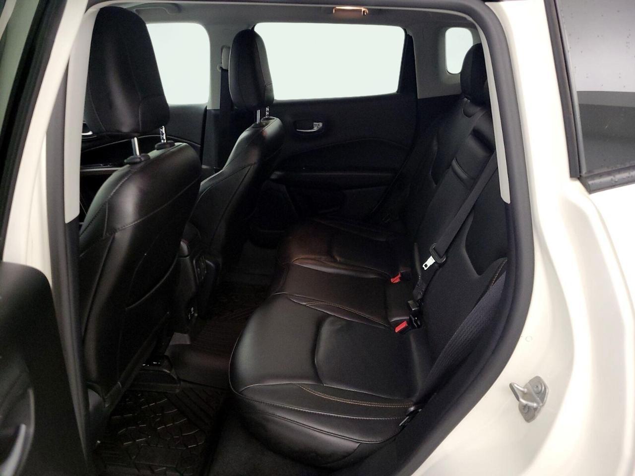 Jeep Compass Limited 4x4 2020