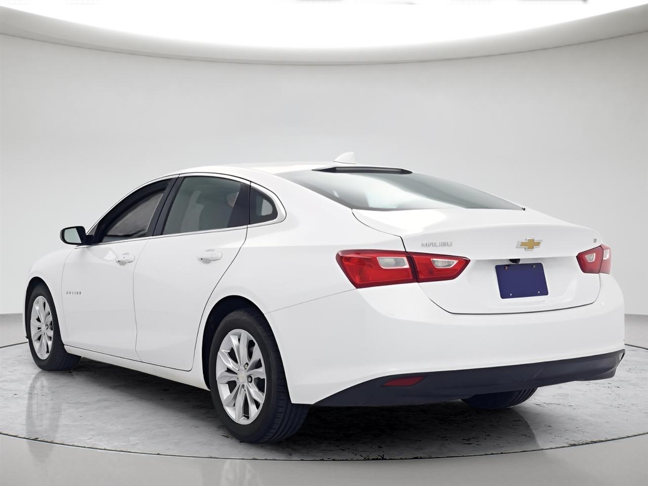 Chevrolet Malibu 4dr Sdn 1LT 2023