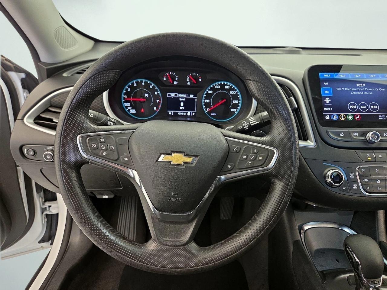 Chevrolet Malibu 4dr Sdn 1LT 2023