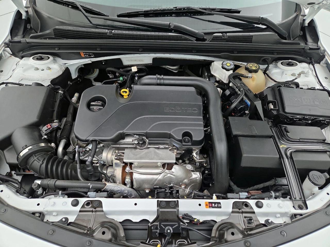 Chevrolet Malibu 4dr Sdn 1LT 2023