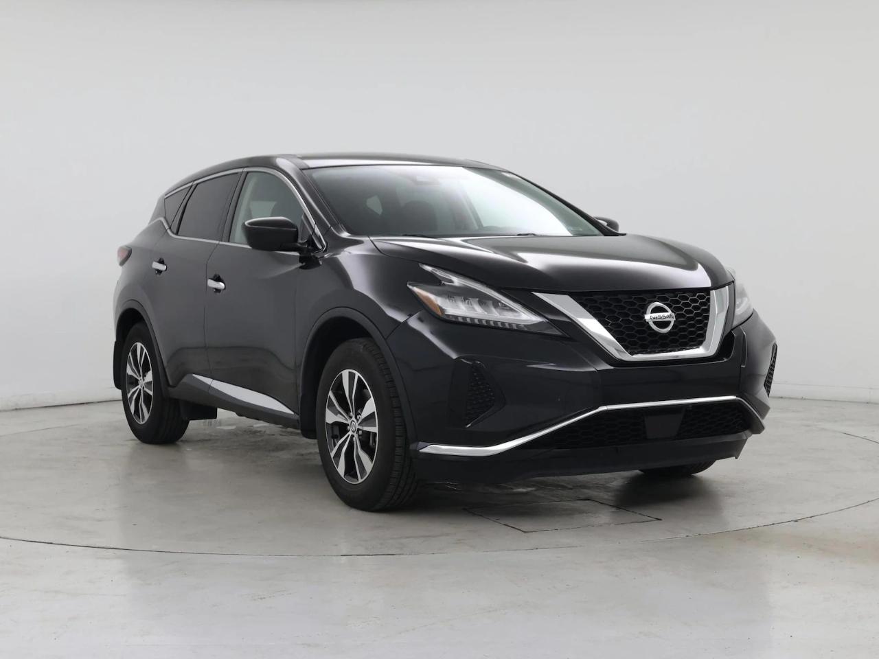 2021 Nissan Murano S AWD's photo