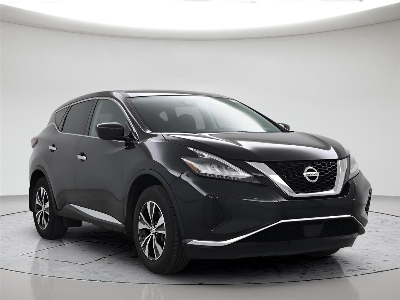 Nissan Murano AWD S 2021