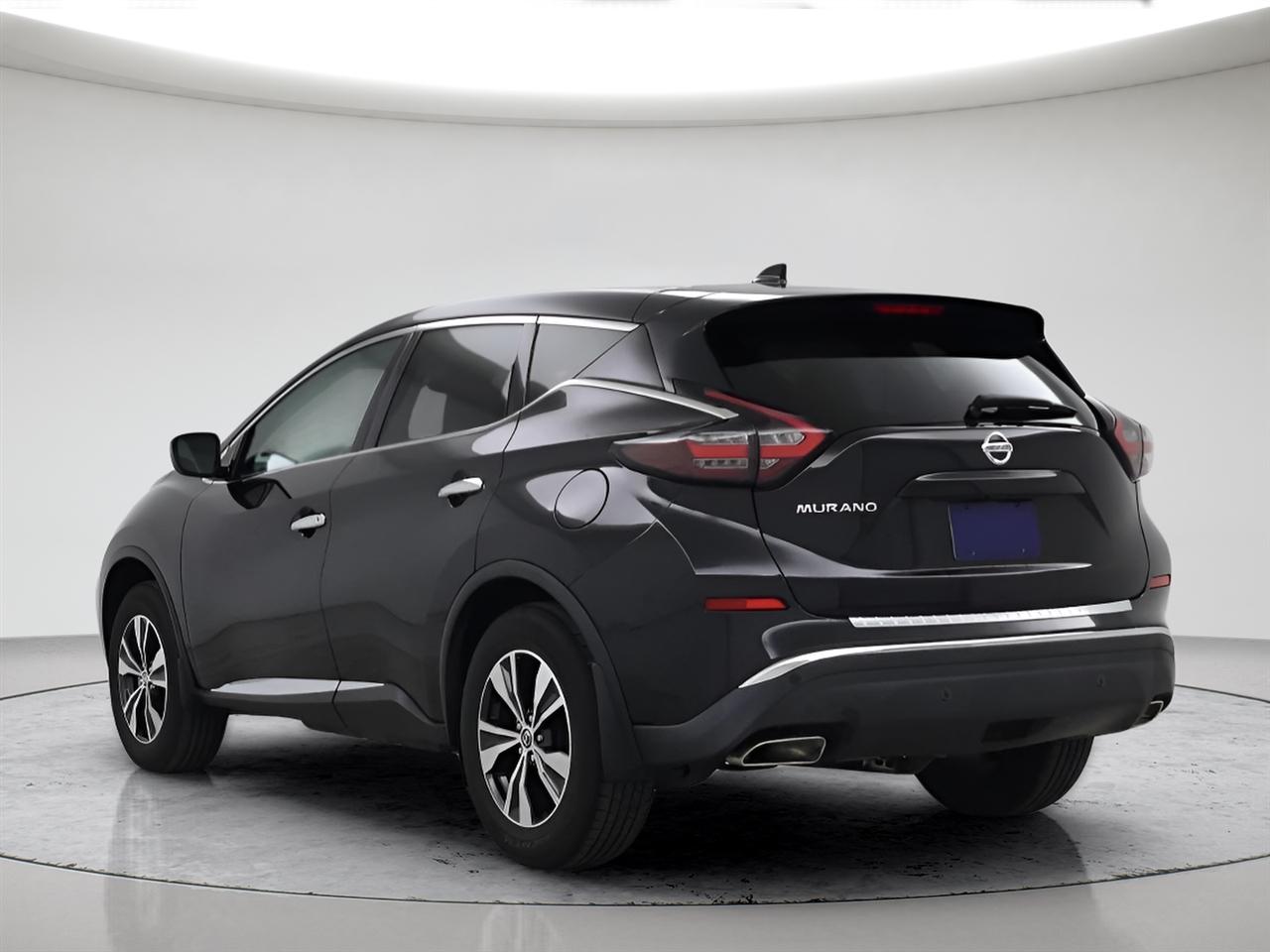 Nissan Murano AWD S 2021