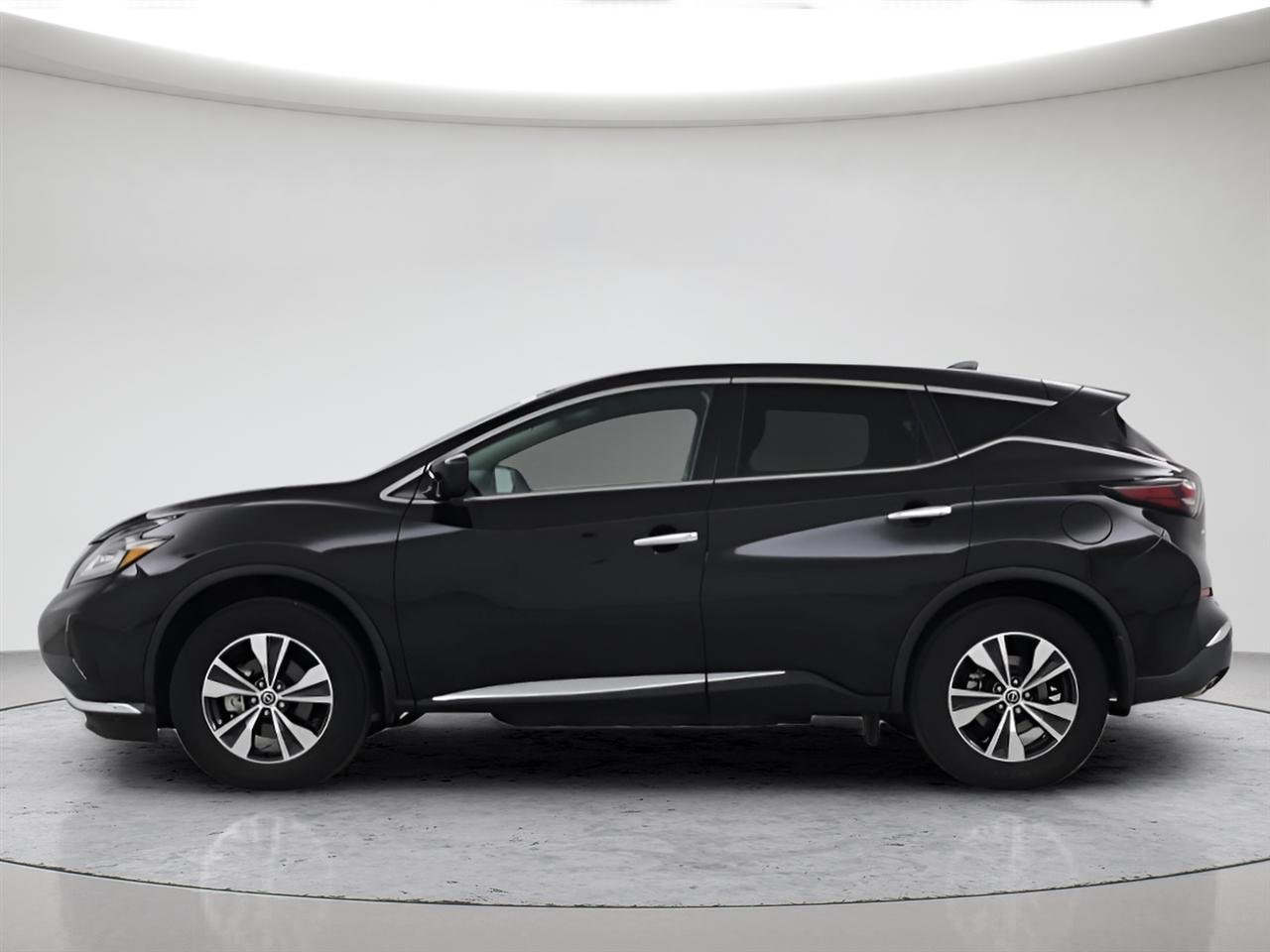 Nissan Murano AWD S 2021