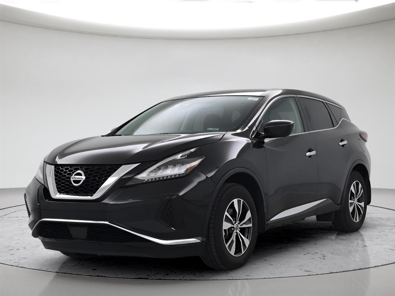 Nissan Murano AWD S 2021