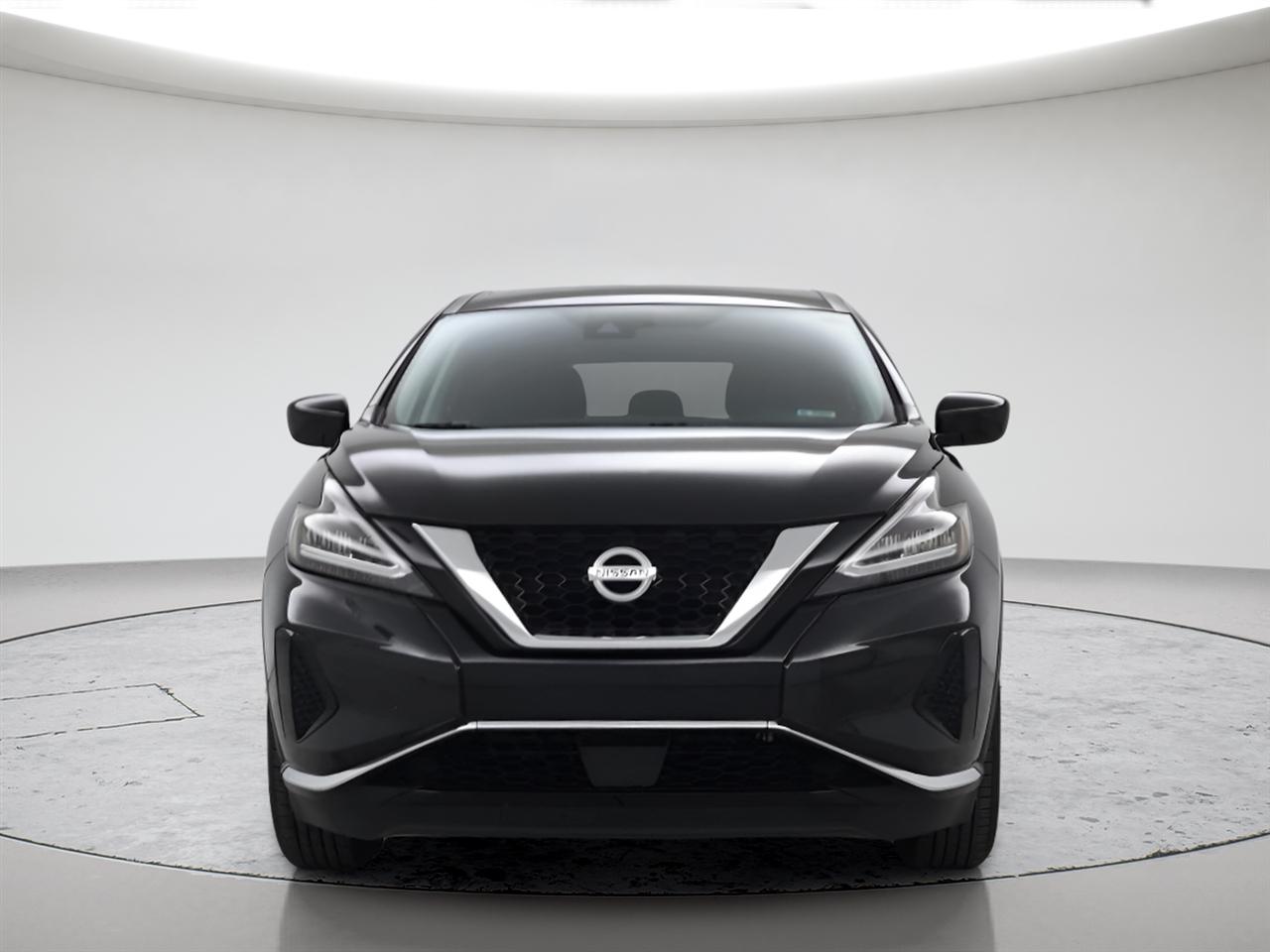 Nissan Murano AWD S 2021