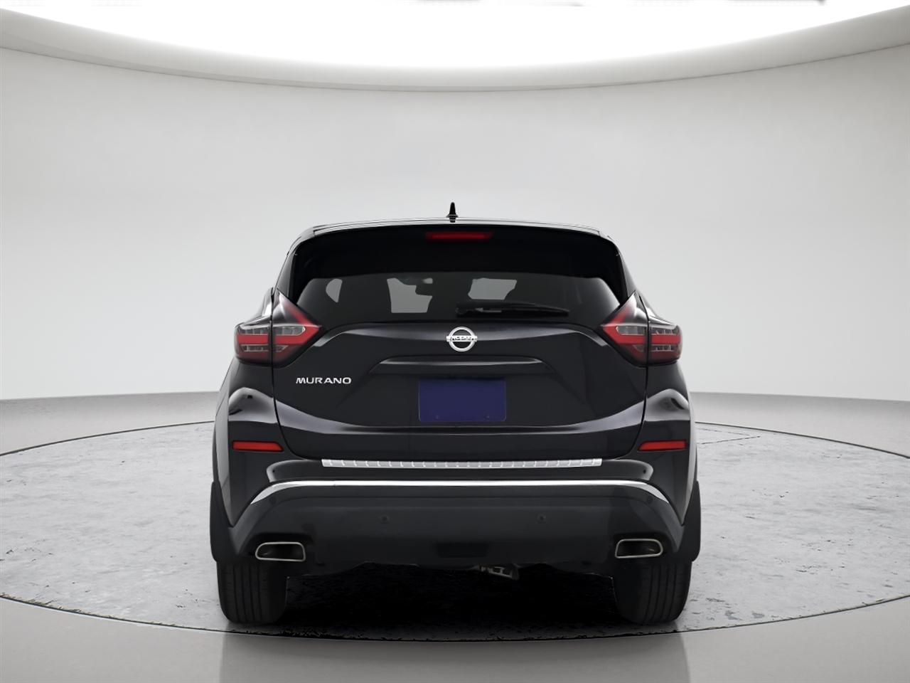 Nissan Murano AWD S 2021