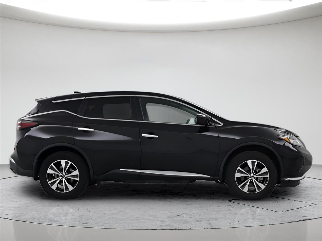 Nissan Murano AWD S 2021