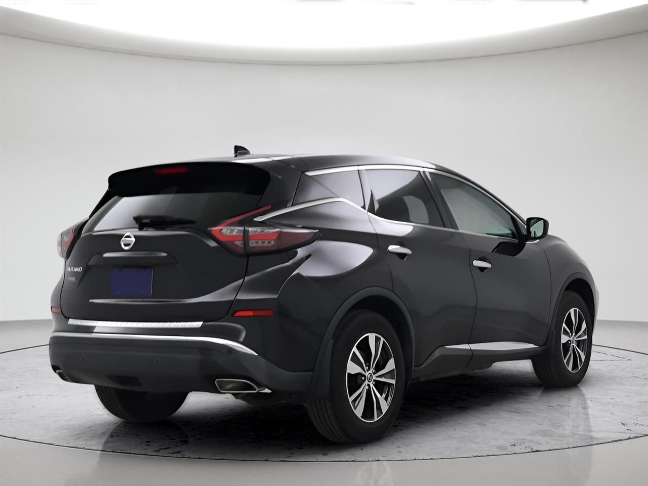Nissan Murano AWD S 2021