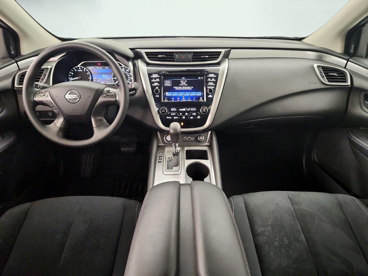Nissan Murano AWD S 2021