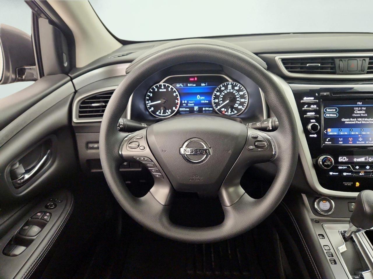 Nissan Murano AWD S 2021