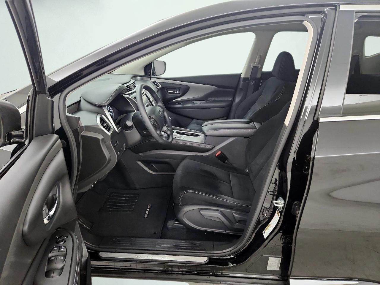 Nissan Murano AWD S 2021