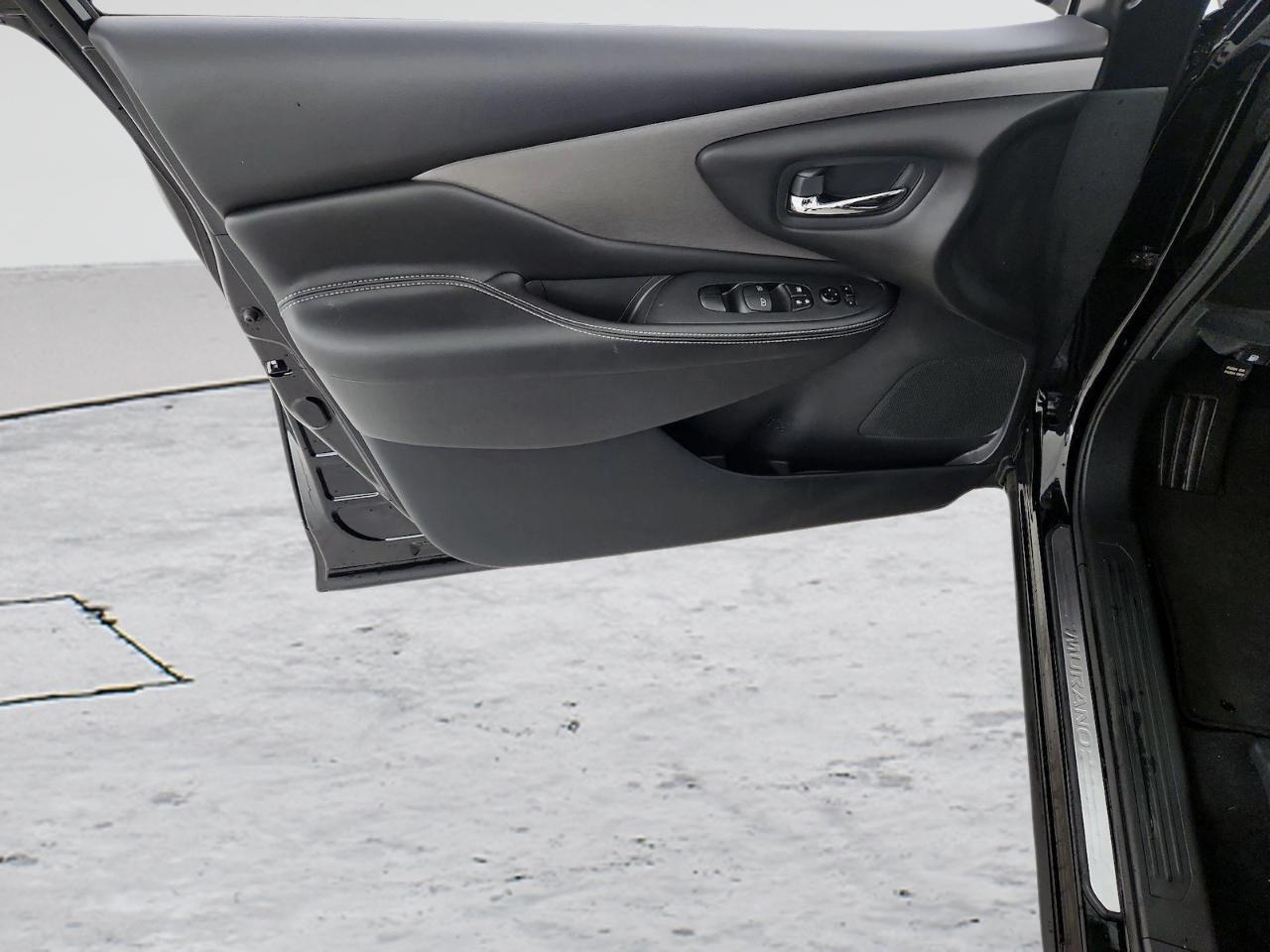 Nissan Murano AWD S 2021
