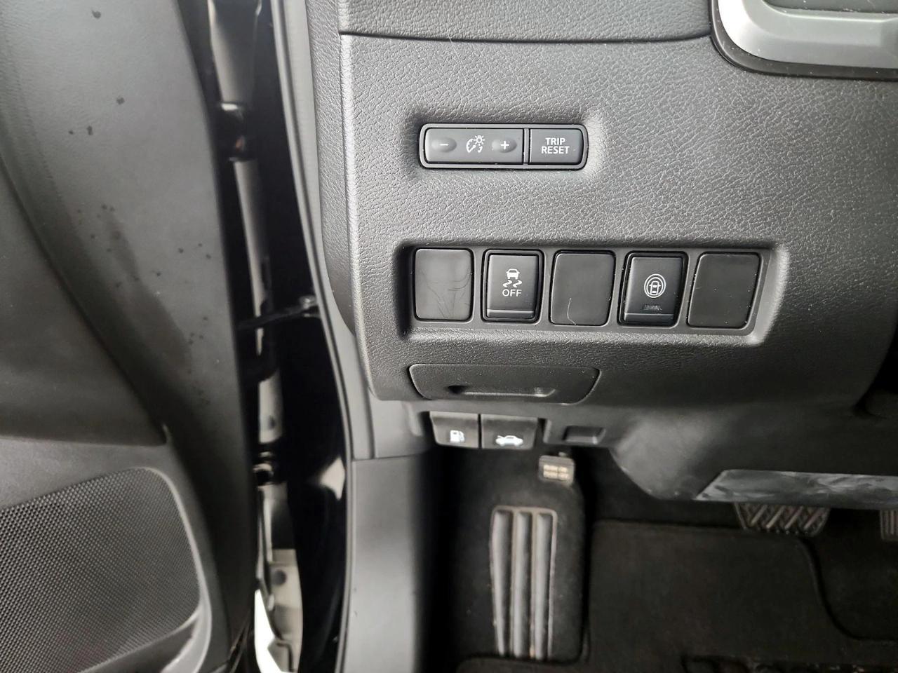 Nissan Murano AWD S 2021