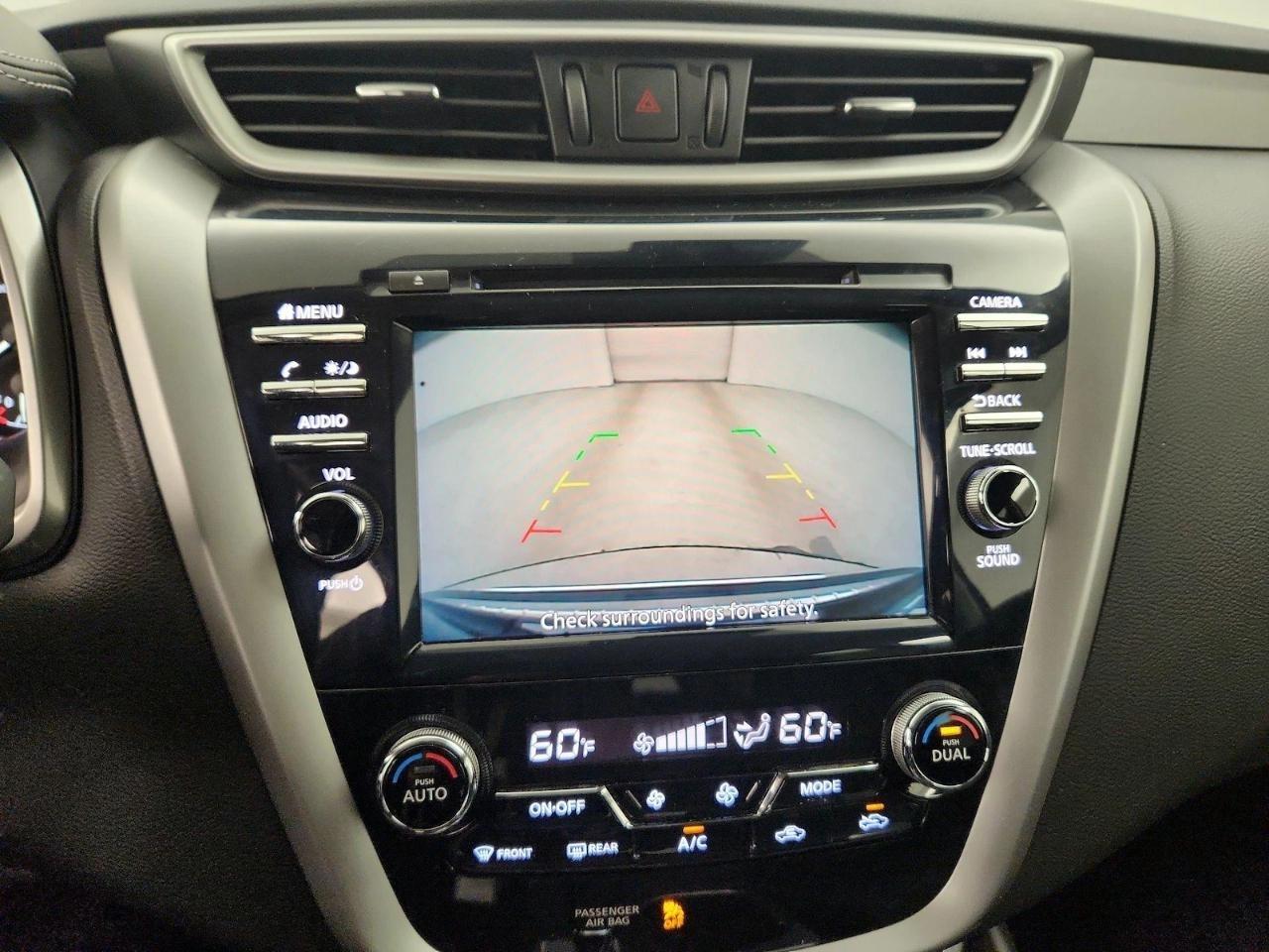 Nissan Murano AWD S 2021