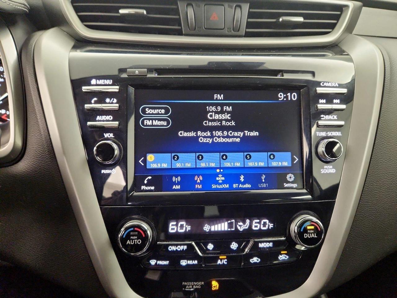 Nissan Murano AWD S 2021