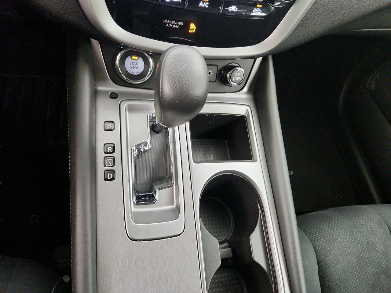 Nissan Murano AWD S 2021