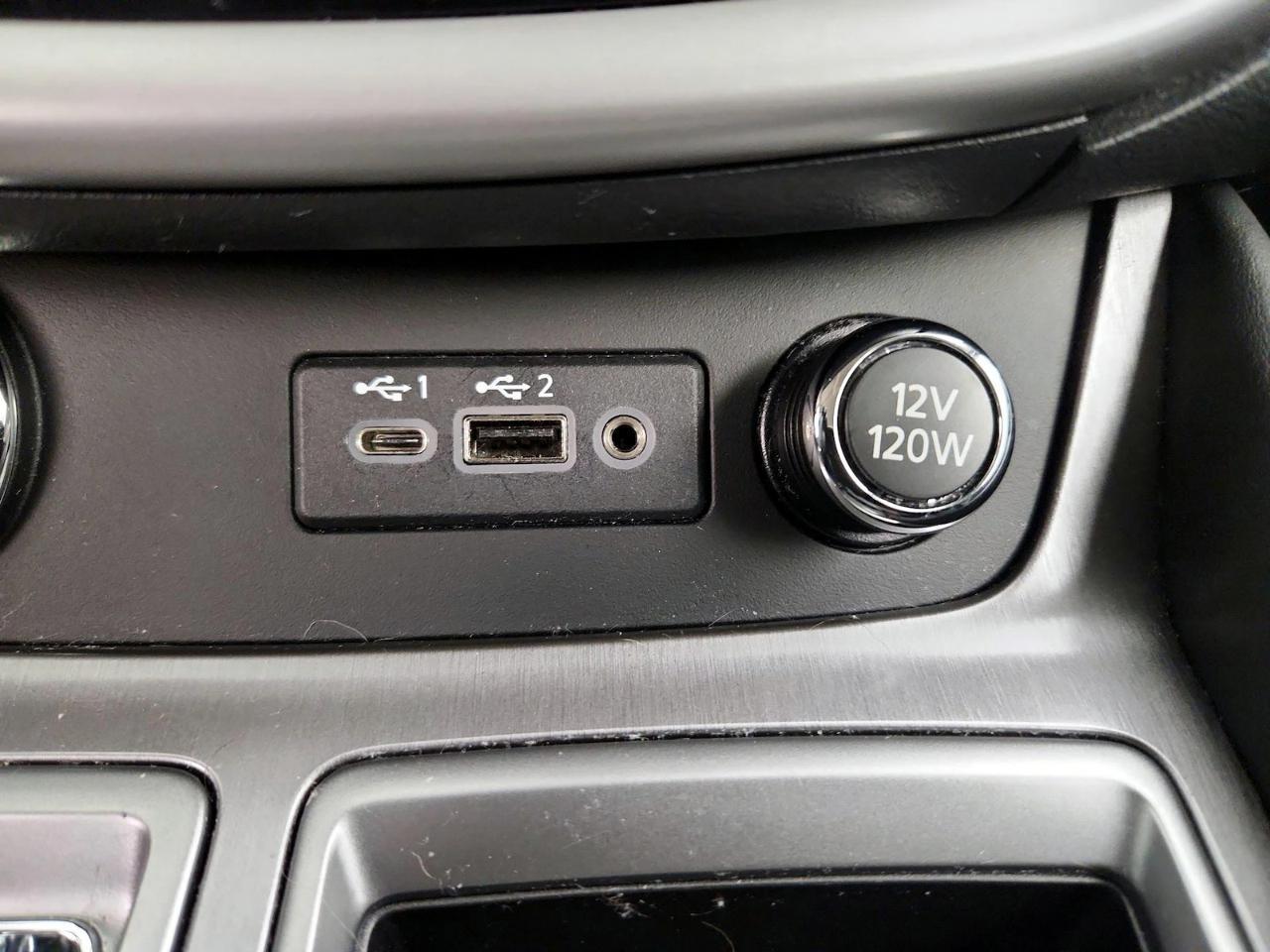 Nissan Murano AWD S 2021