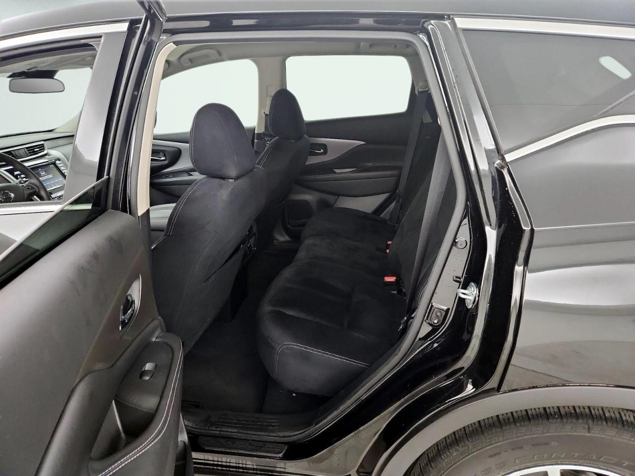 Nissan Murano AWD S 2021