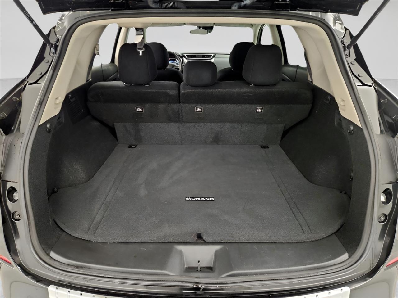Nissan Murano AWD S 2021