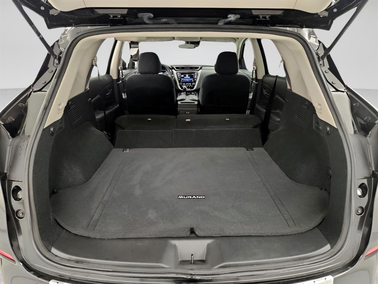 Nissan Murano AWD S 2021
