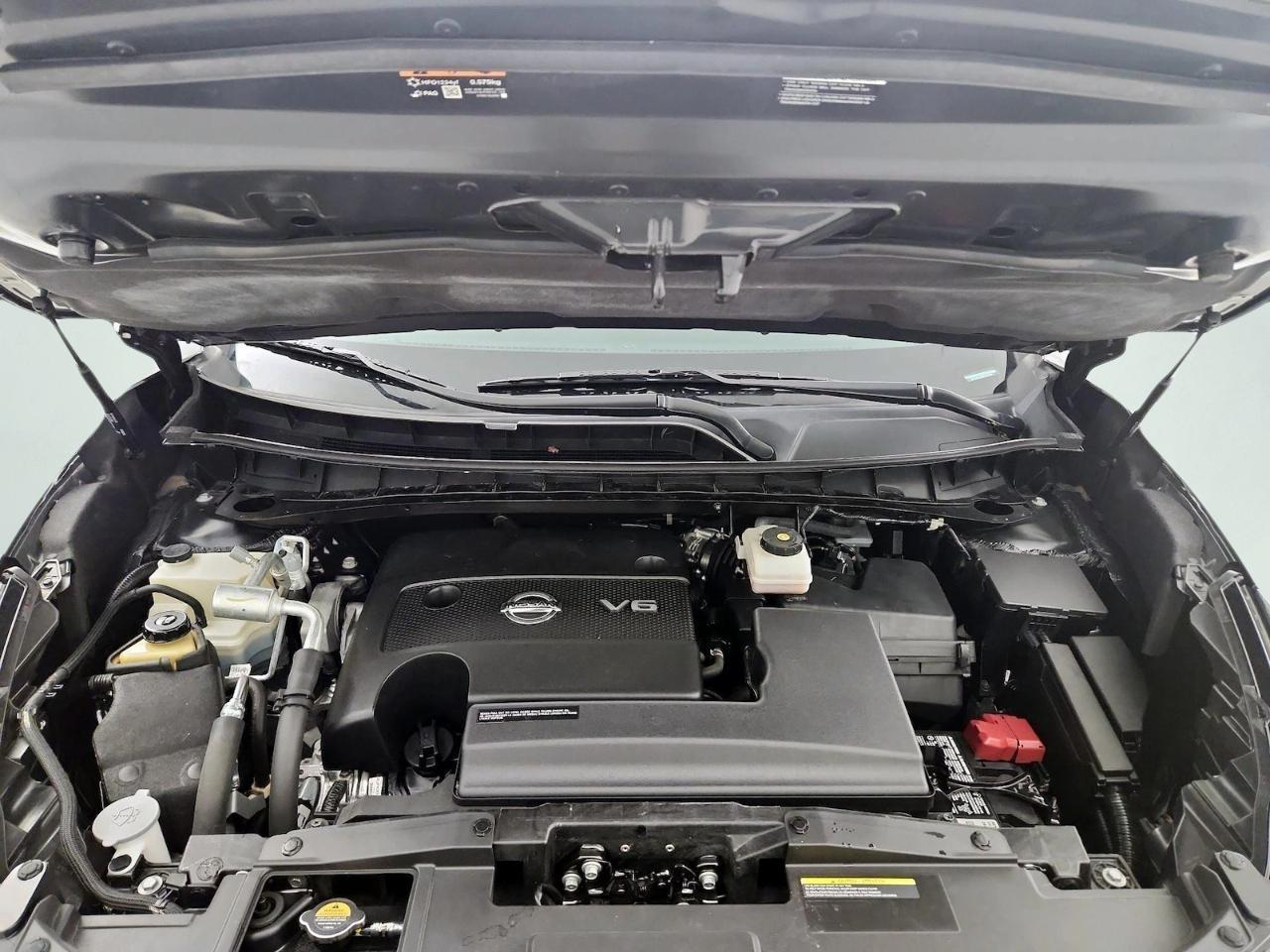Nissan Murano AWD S 2021