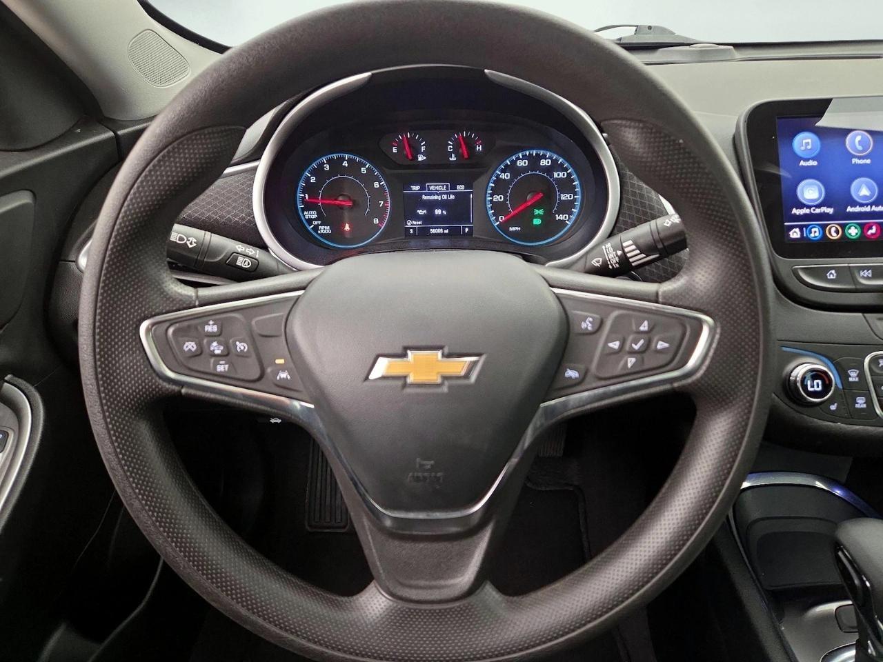 Chevrolet Malibu 4dr Sdn 1LT 2023