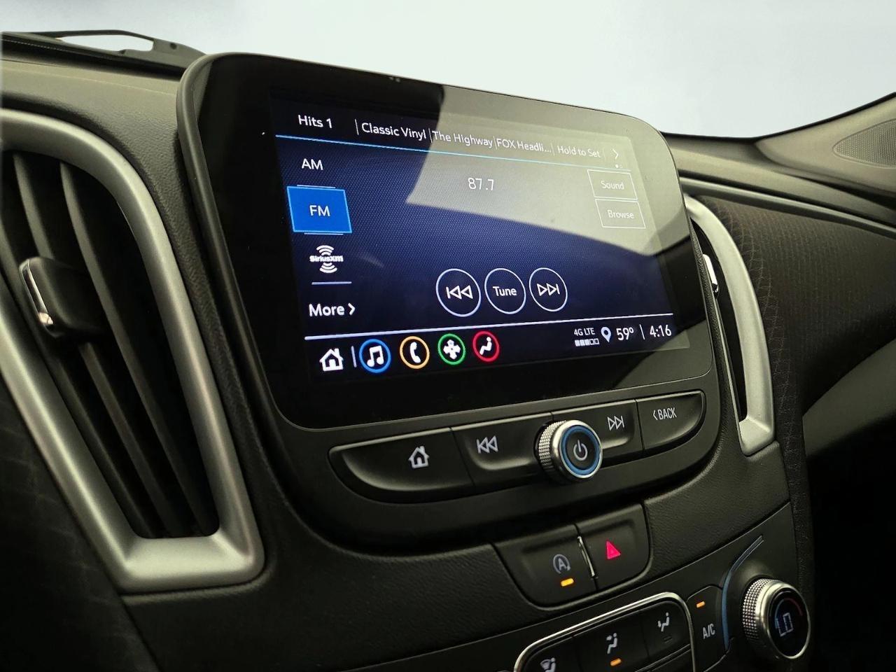 Chevrolet Malibu 4dr Sdn 1LT 2023