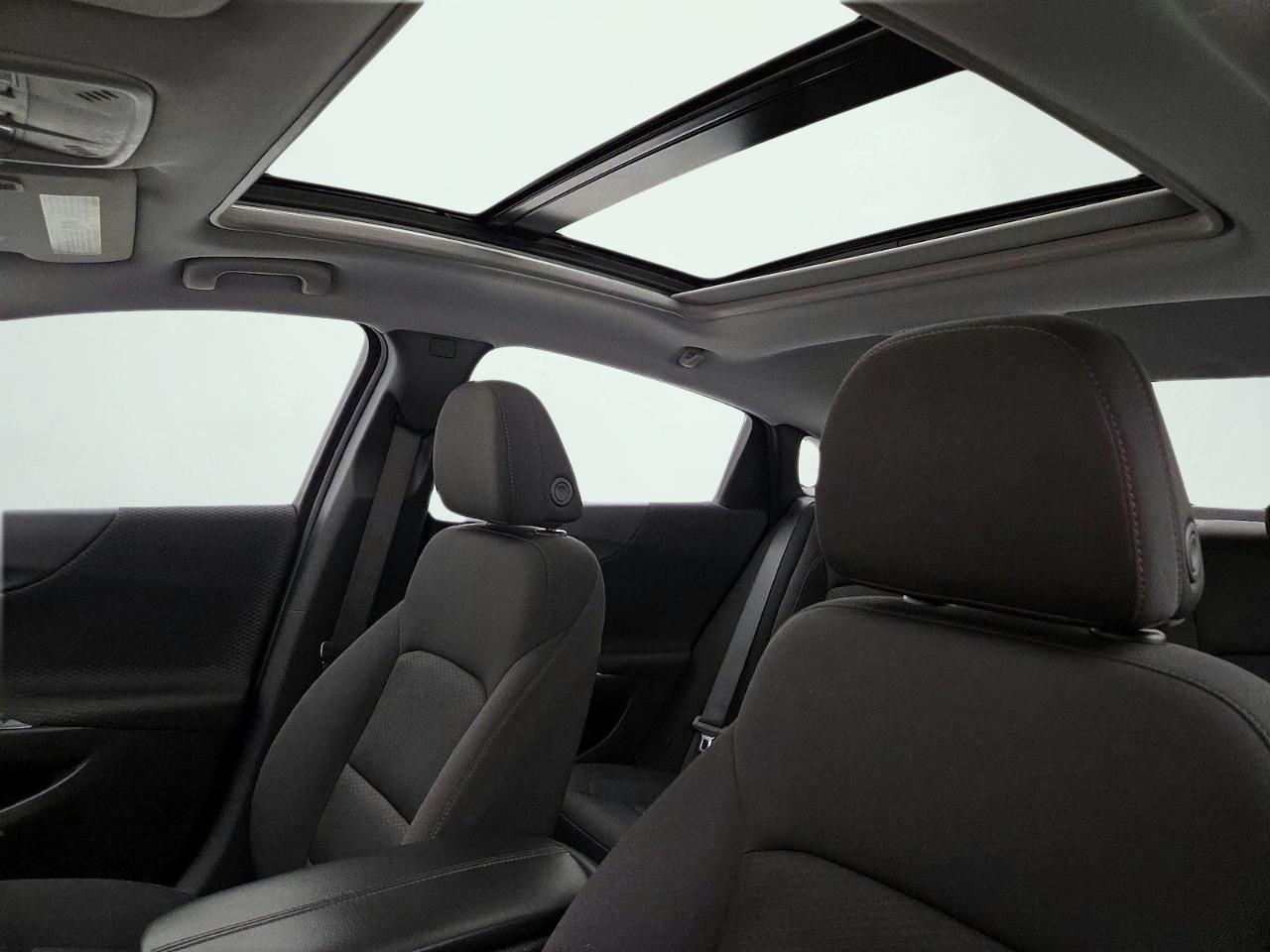 Chevrolet Malibu 4dr Sdn 1LT 2023