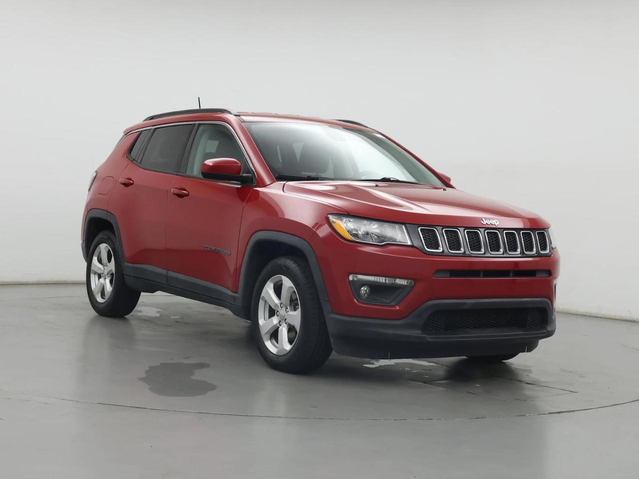 2020 Jeep Compass Latitude 4X4's photo