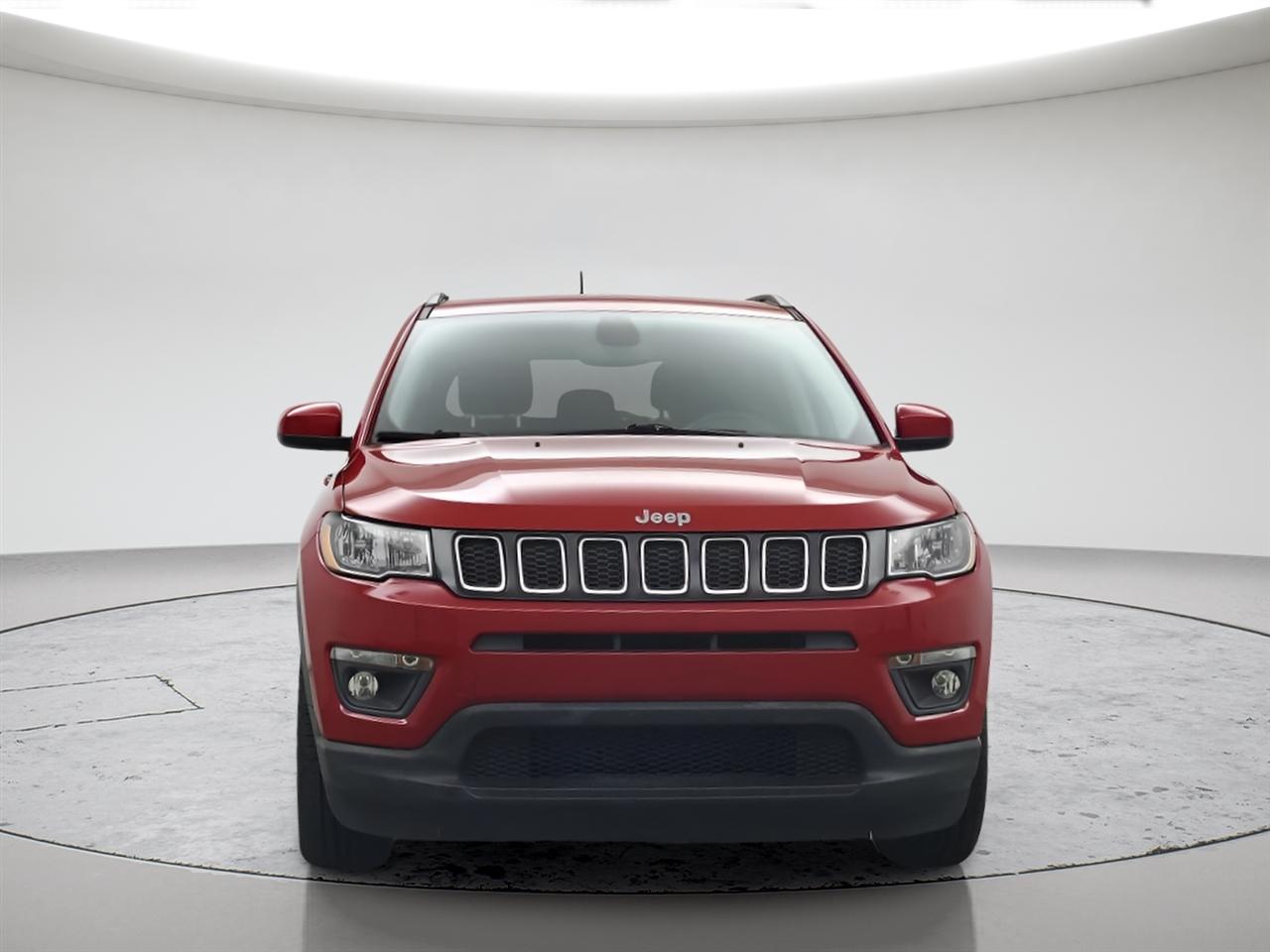 Jeep Compass Latitude 4x4 2020